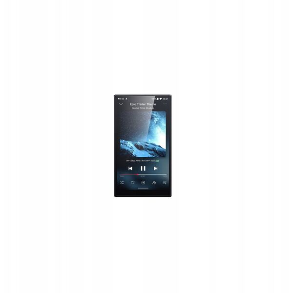 FiiO JM21 - Black - Przenośny odtwarzacz Hi-Res