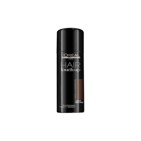 L’Oreal Paris Hair Touch Up korektor do retuszu odrostów i siwych włosów Light Brown 75ml