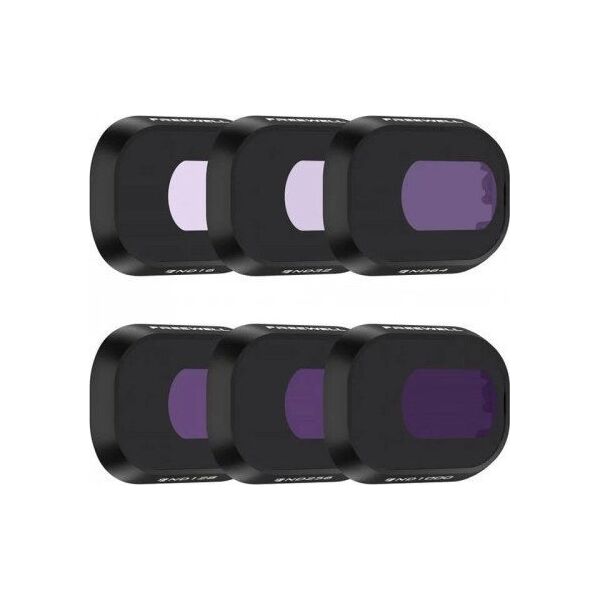 Freewell Filtry All Day do drona DJI Mini 4 Pro (6 szt)