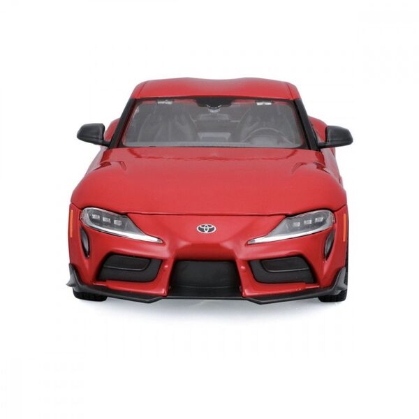 Model Toyota GR Supra czerwony 1/24 Maisto