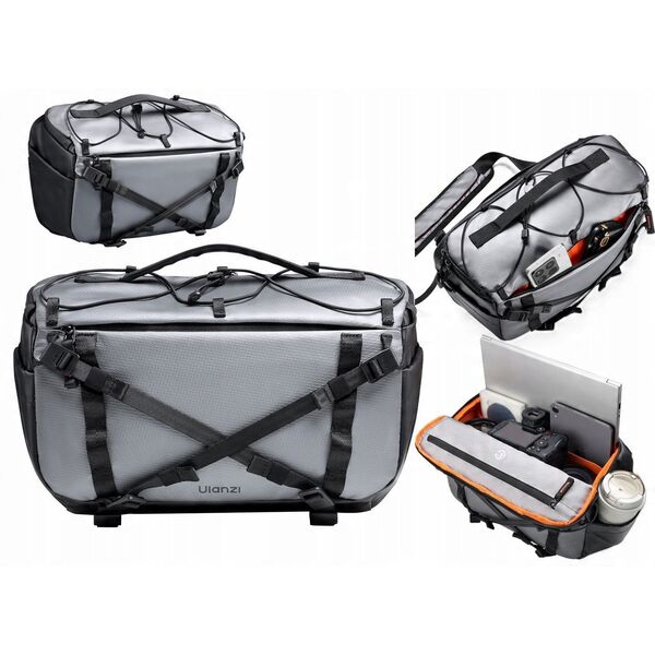 Torba Na Aparat Drona Kamerę Video Do Aparatu Kamery Ulanzi Sling Crossbody / Su02
