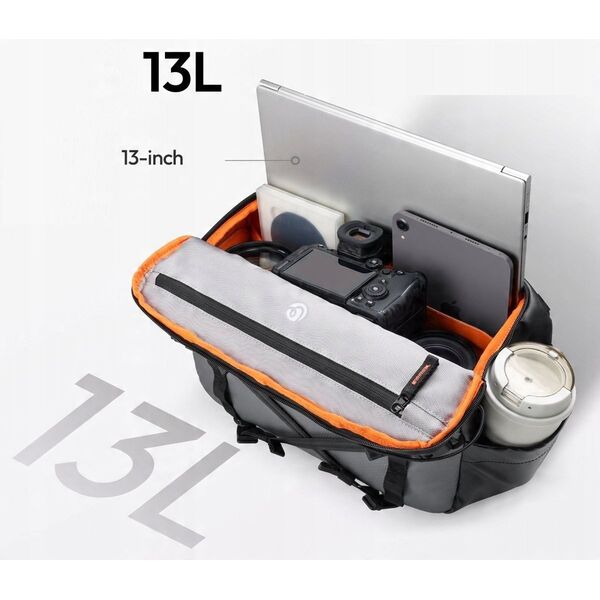 Torba Na Aparat Drona Kamerę Video Do Aparatu Kamery Ulanzi Sling Crossbody / Su02