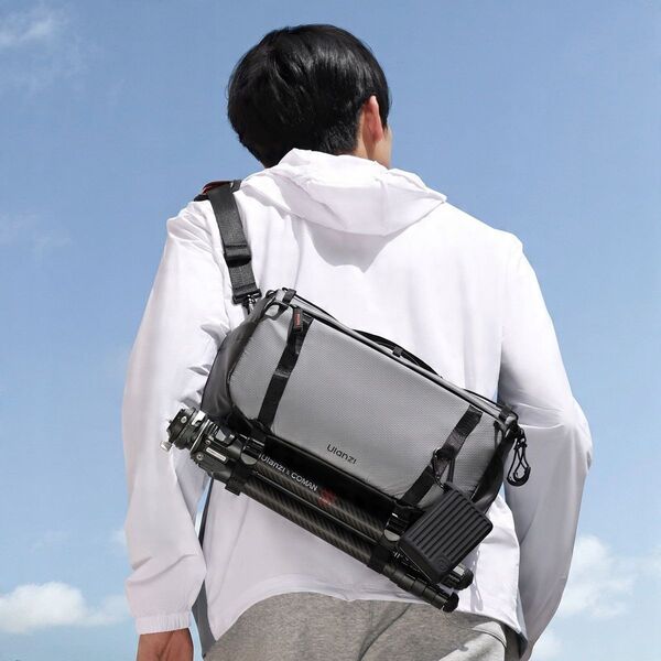Torba Na Aparat Drona Kamerę Video Do Aparatu Kamery Ulanzi Sling Crossbody / Su02