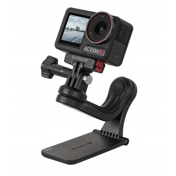 Uchwyt Do Gopro Xiaomi Insta360 Sjcam Dji Mocowanie Metal Płytka Na Magnes / Mj996