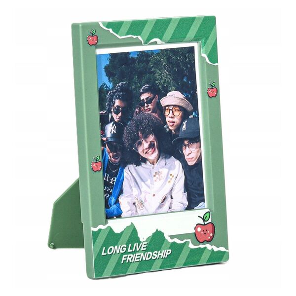 Zestaw Ramek Ramki Do Fuji Instax Mini 99 12 11 40 8 Evo Liplay Link 2 Se / Wielokolorowe