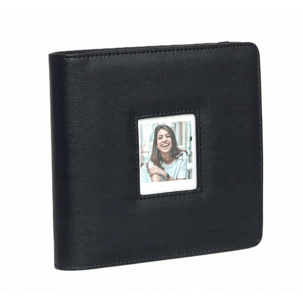 Album 36 Kartek Na Zdjęcia 288 Szt. Album Do Zdjęć Do Polaroid Go / Czarny Black