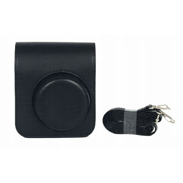 Futerał Etui Pokrowiec Case Na Aparat Do Aparatu Fujifilm Instax Mini 41 / Czarny