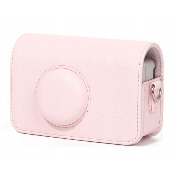 Futerał Etui Pokrowiec Case Na Aparat Do Kodak Ektar H35 / H35n / Ultra F9 / Różowy