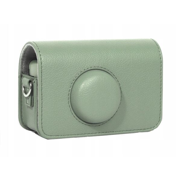 Futerał Etui Pokrowiec Case Na Aparat Do Kodak Ektar H35 / H35n / Ultra F9 / Zielony