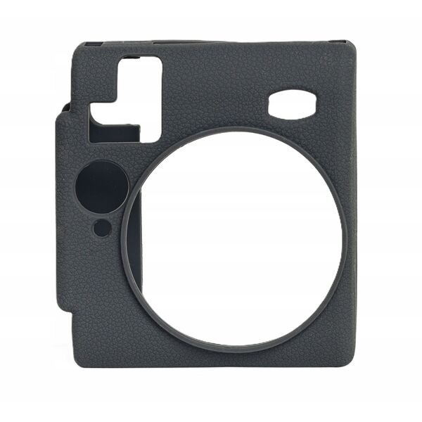 Futerał Etui Pokrowiec Case Silikon Do Fuji Fujifilm Instax Mini 99 Szary