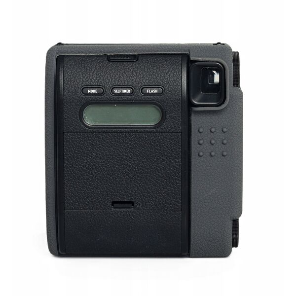 Futerał Etui Pokrowiec Case Silikon Do Fuji Fujifilm Instax Mini 99 Szary
