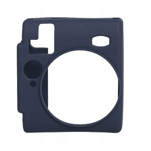 Futerał Etui Pokrowiec Case Silikon Fuji Fujifilm Instax Mini 99 Granatowy