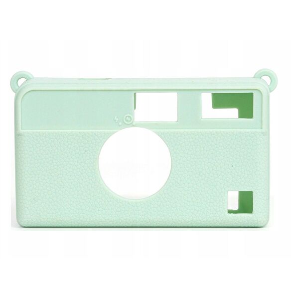 Futerał Etui Pokrowiec Case Silikon Kodak Ektar / H35 / H35n / Ultra F9 / Zielony