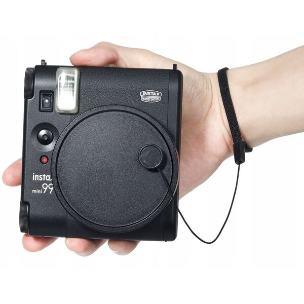 Dekielek Ochronny Dekiel Osłona Na Obiektyw Do Fujifilm Fuji Instax Mini 99 / Czarny