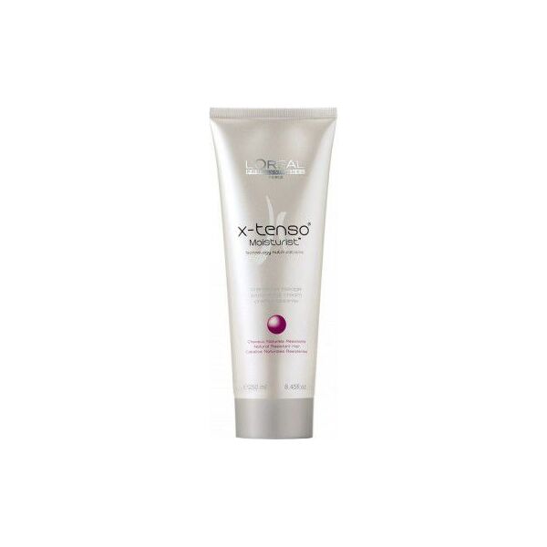 L’Oreal Paris X-Tenso Moisturist Smoothing Cream Krem wygładzający do włosów normalnych 250ml