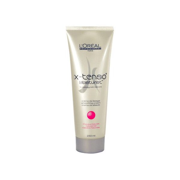 L’Oreal Paris X-Tenso Moisturist Smoothing Cream Krem wygładzający do włosów normalnych 250ml
