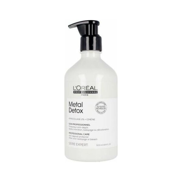 L’Oreal Paris Odżywka L'Oreal Professionnel Paris Metal Detox Detoksykacyjna (500 ml)