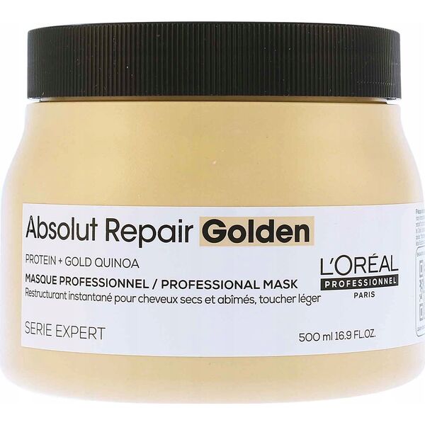 L’Oreal Paris L'oreal Expert Professionnel Absolut Repair Gold Golden Mask 500 ml