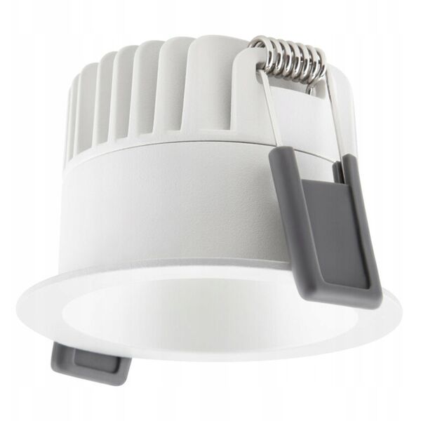 LEDVANCE Spot Darklight Power Select DIM IP44 680lm 8W/930 λευκό UGR19 36°