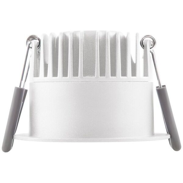 LEDVANCE Spot Darklight Power Select DIM IP44 680lm 8W/930 λευκό UGR19 36°