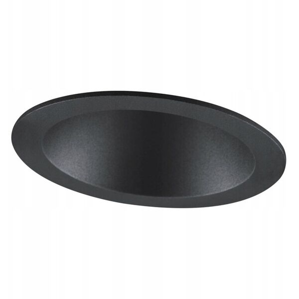 LEDVANCE Spot Darklight Power Select DIM IP44 680lm 8W/930 sort UGR19 36°