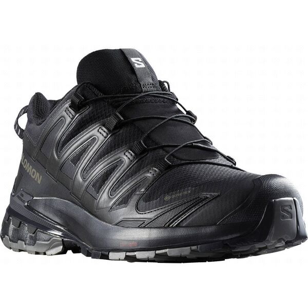 Salomon Outdoor παπούτσια μαύρα χωρίς ασφάλεια XA PRO 3D V9 GTX μέγεθος 43 1/3