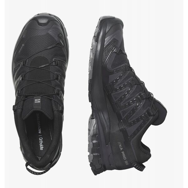 Salomon Outdoor παπούτσια μαύρα χωρίς ασφάλεια XA PRO 3D V9 GTX μέγεθος 43 1/3