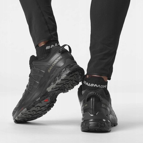 Salomon Outdoor παπούτσια μαύρα χωρίς ασφάλεια XA PRO 3D V9 GTX μέγεθος 43 1/3
