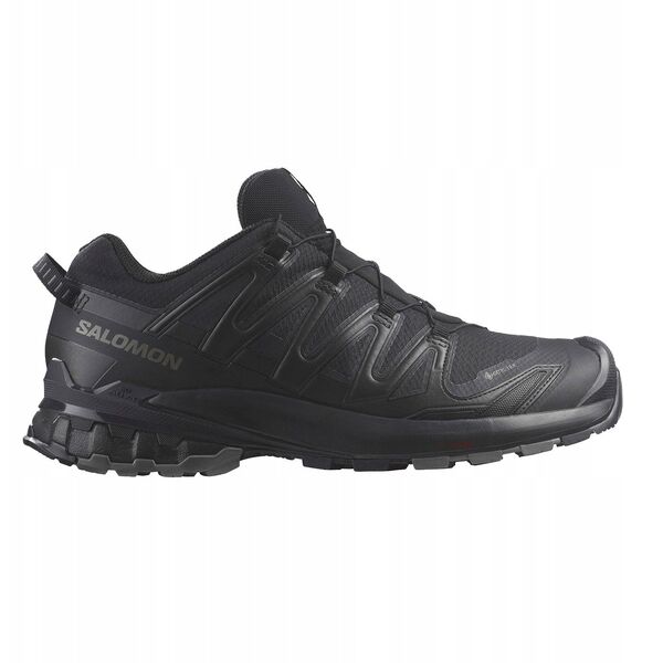 Salomon Outdoor παπούτσια μαύρα χωρίς ασφάλεια XA PRO 3D V9 GTX μέγεθος 43 1/3