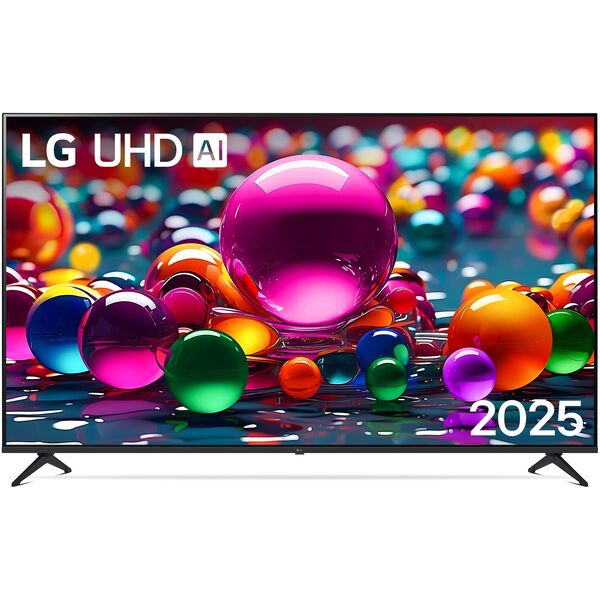 TV SET LCD 86" 4K/86UA75006LA LG