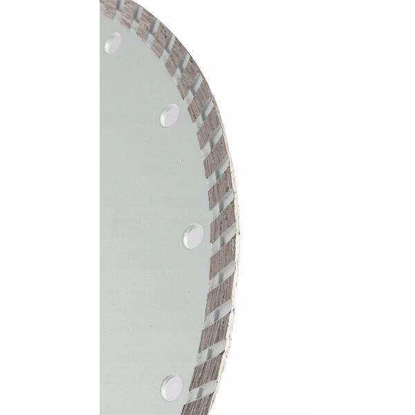 Diamond cutting disc GRAPHITE, 230 x 2.8 x 22.2 mm, for concrete, dry cutting