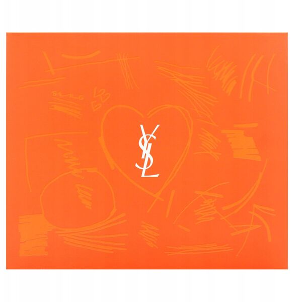 Set Yves Saint Laurent: Black Opium, Eau De Parfum, For Women, 50 ml + Yves Saint Laurent, Mascara, Black, 2 ml + Yves Saint Laurent, GWP Textile Pouch, White For Women