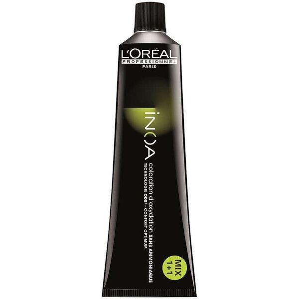 L'Oreal Professionnel, Inoa, Ammonia-Free, Permanent Hair Dye, 5 , 60 ml For Women