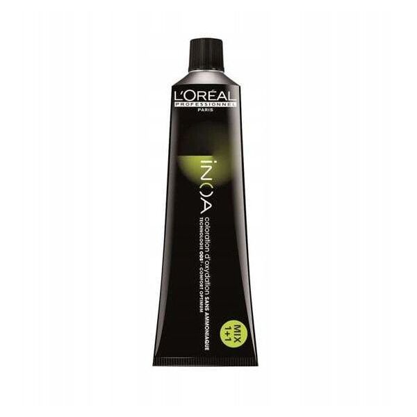 L'Oreal Professionnel, Inoa, Ammonia-Free, Permanent Hair Dye, 5.12 , 60 ml For Women