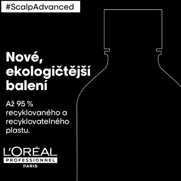L'Oreal Professionnel, Serie Expert Scalp Advanced, Hair Leave-In Cream Treatment, Anti-Discomfort, 200 ml For Women