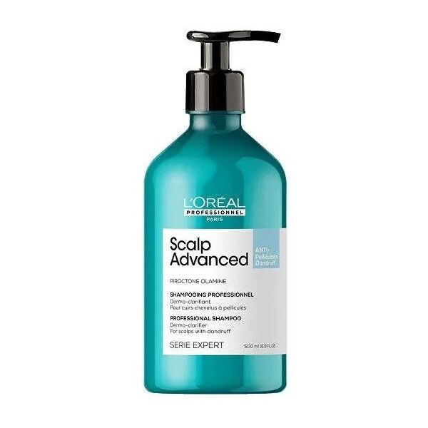 L'Oreal Professionnel, Serie Expert Scalp Advanced, Hair Shampoo, Anti-Dandruff, 300 ml For Women