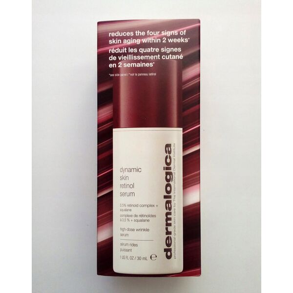 Dermalogica, Dynamic Skin, Retinol, Anti-Wrinkle, Serum, For Face, 30 ml Unisex