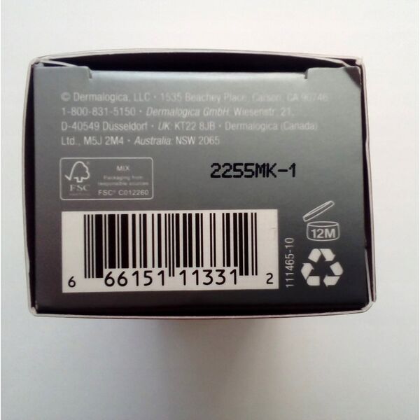 Dermalogica, Dynamic Skin, Retinol, Anti-Wrinkle, Serum, For Face, 30 ml Unisex
