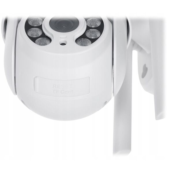 KAMERA IP OBROTOWA ZEWNĘTRZNA APTI-W41S2-TUYA-V2 Tuya Smart Wi-Fi, - 4 Mpx 3.6 mm