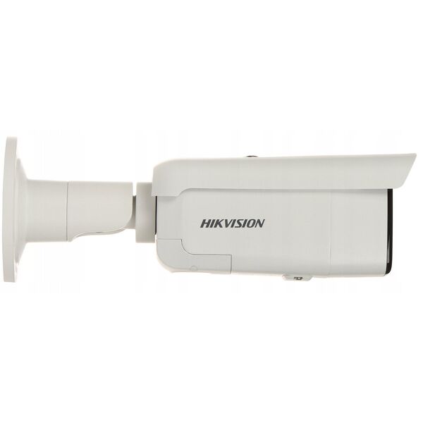 KAMERA IP DS-2CD2T43G2-LIS2U/SL(2.8MM)/PL Smart Hybrid Light AcuSense - 4 Mpx