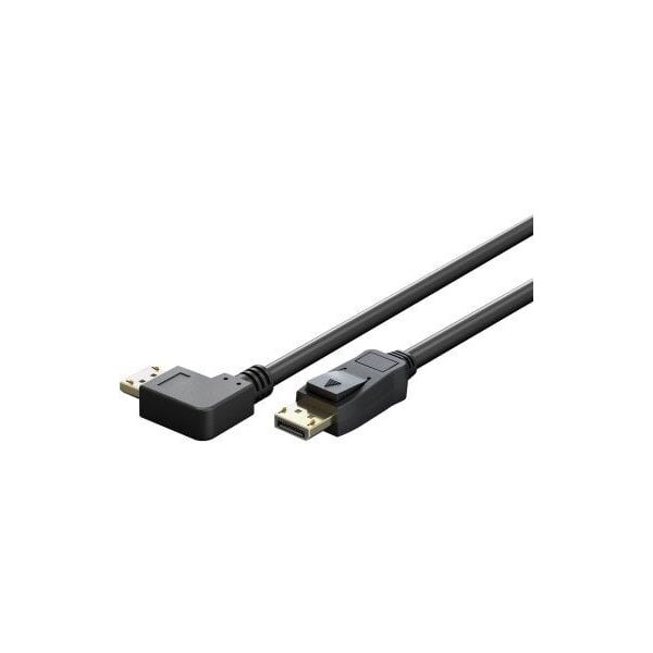 Kabel DisplayPort™ 2.0/2.1, 54 Gbit/s - Długość kabla 3 m