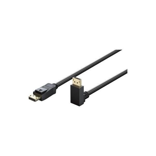 Kabel DisplayPort™ 2.0/2.1, 54 Gbit/s - Długość kabla 1 m