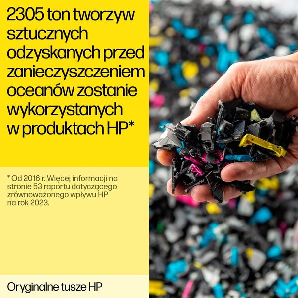 HP 924 YELLOW ORIGINAL INK