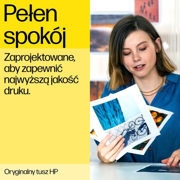 HP 937 YELLOW ORIGINAL INK