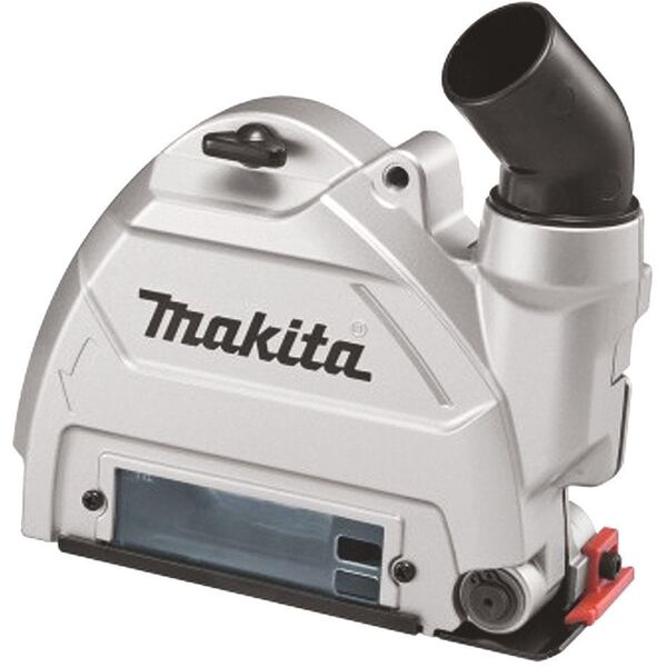 Makita Disc guard with suction nozzle MAKITA, 125 mm (196845-3), N