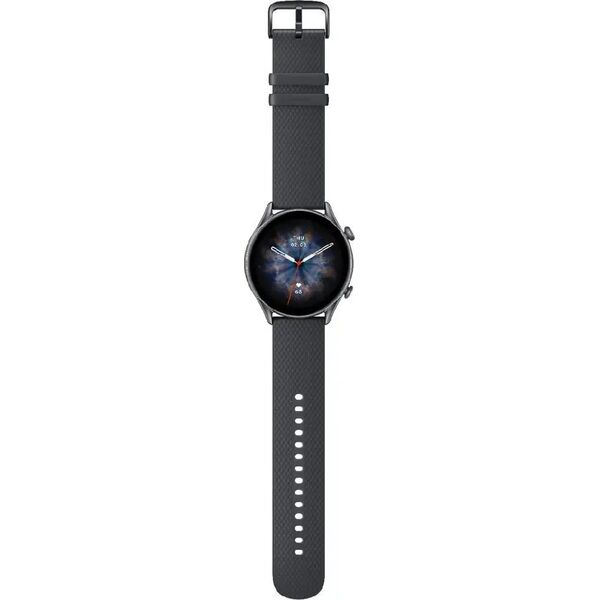 Amazfit GTR 3 Pro Galaxy Black (Grafitowy) | Bezpieczne zakupy! Szybka wysyłka! oryginalne, zaplombowane pudełko!