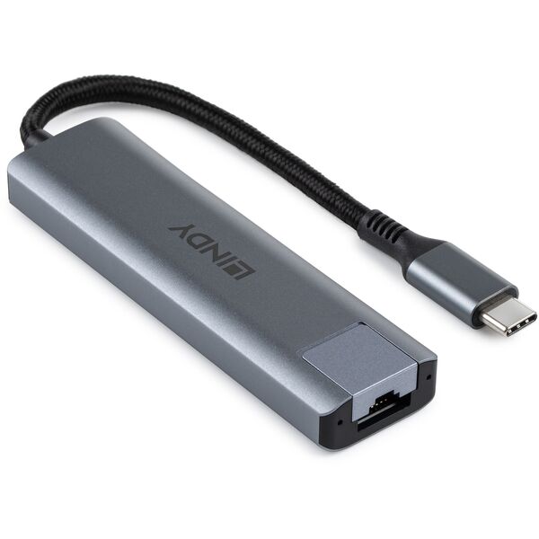 USB 3.2 Gen 2 Type C Hub &