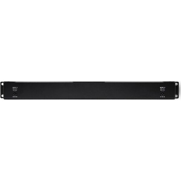 Qoltec Patch panel RACK 12 portów PoE Czarny (54478)