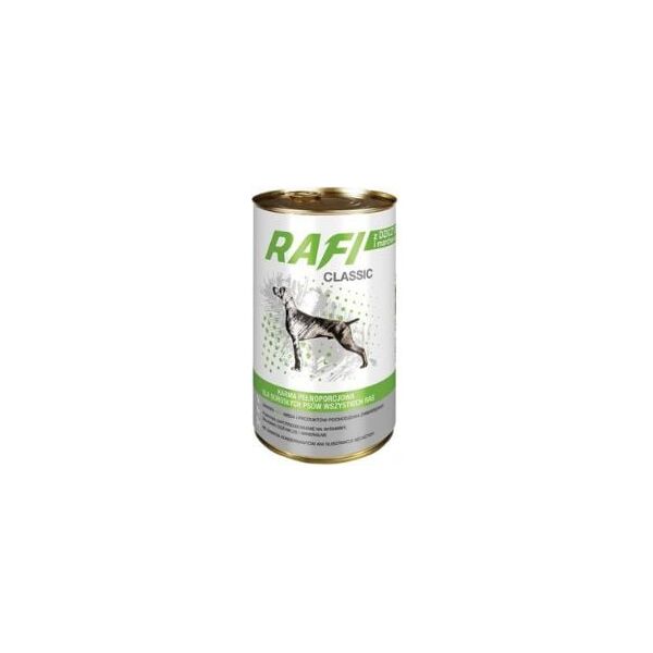 Rafi RAFI PIES 1250g CLASSIC DZIK i MARCHEW