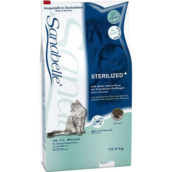 Bosch Tiernahrung Sanabelle Sterilized 0.4kg